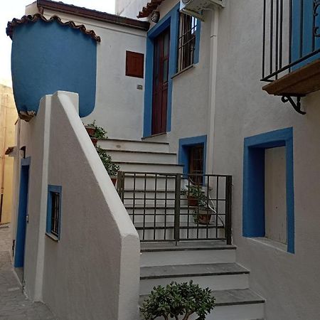 A Casa Dell'Amica Mia Hotel San Nicola Arcella Buitenkant foto