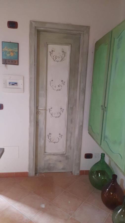 A Casa Dell'Amica Mia Hotel San Nicola Arcella Buitenkant foto
