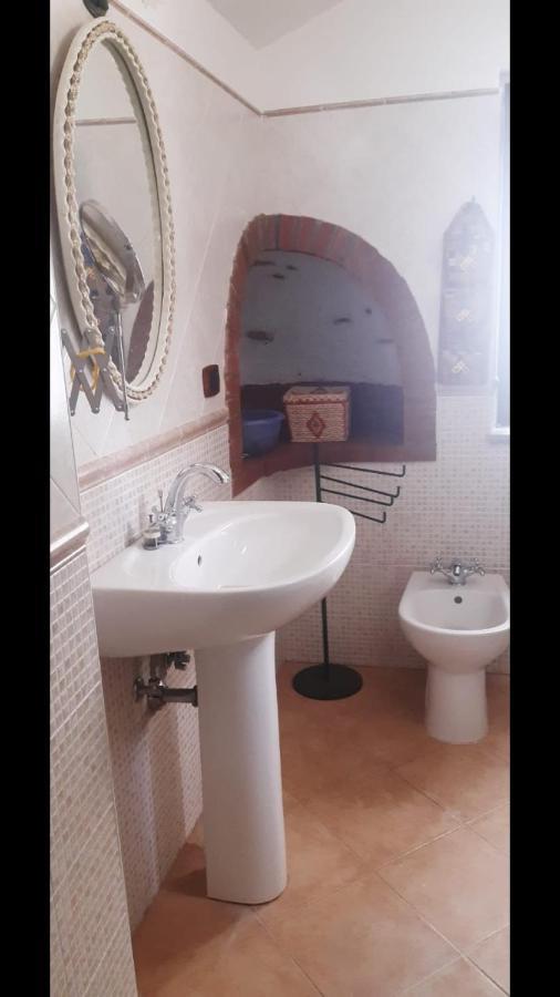 A Casa Dell'Amica Mia Hotel San Nicola Arcella Buitenkant foto