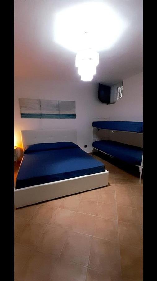 A Casa Dell'Amica Mia Hotel San Nicola Arcella Buitenkant foto