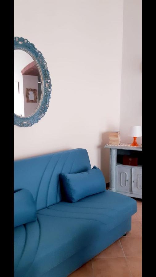 A Casa Dell'Amica Mia Hotel San Nicola Arcella Buitenkant foto