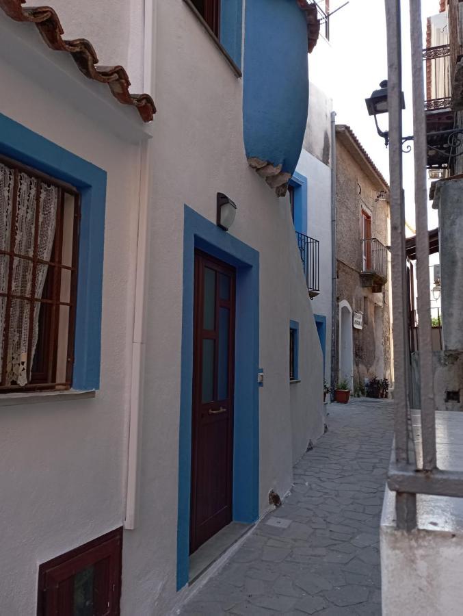 A Casa Dell'Amica Mia Hotel San Nicola Arcella Buitenkant foto