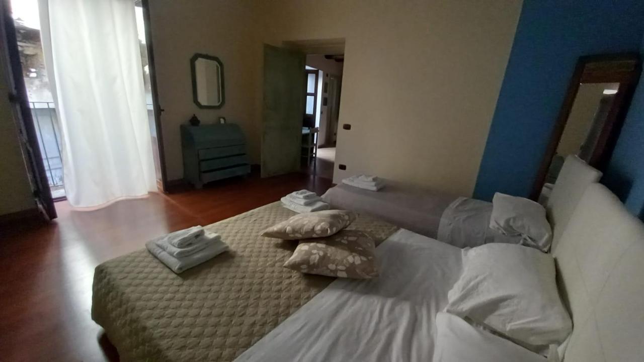 A Casa Dell'Amica Mia Hotel San Nicola Arcella Buitenkant foto