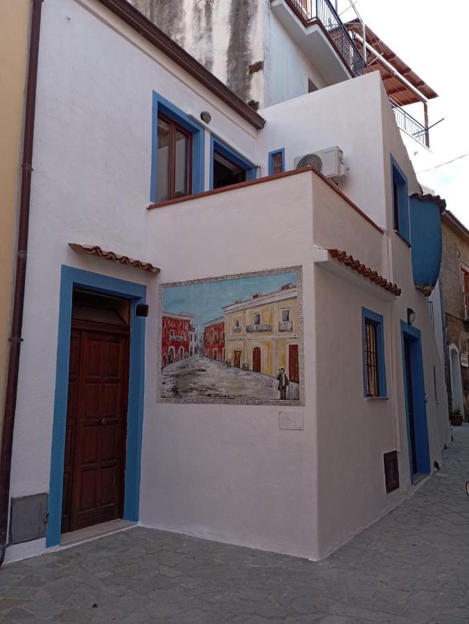 A Casa Dell'Amica Mia Hotel San Nicola Arcella Buitenkant foto