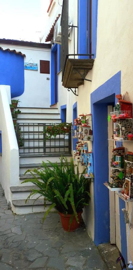 A Casa Dell'Amica Mia Hotel San Nicola Arcella Buitenkant foto
