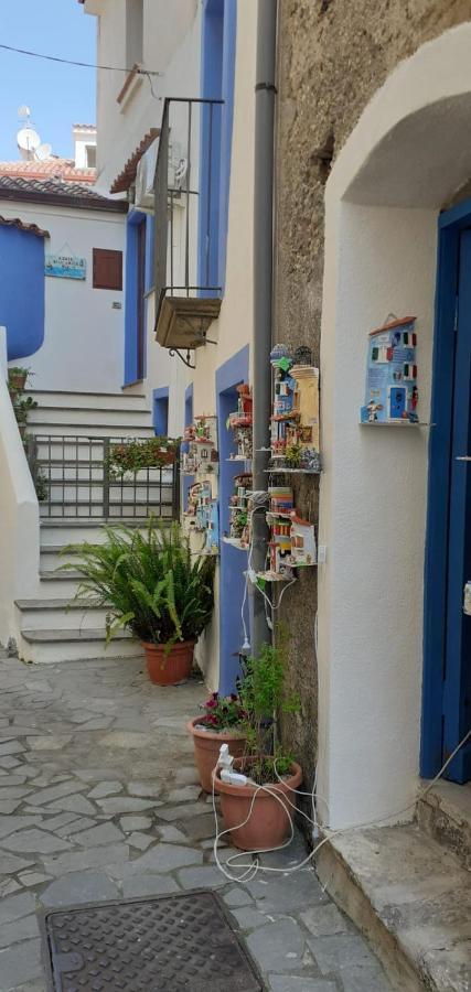 A Casa Dell'Amica Mia Hotel San Nicola Arcella Buitenkant foto